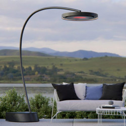 bromic outdoor heater eclipse smart heat electric concept