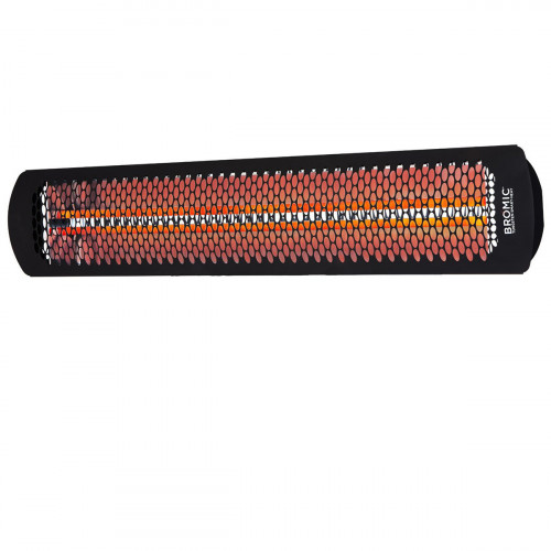 Bromic Heating - Tungsten Smart-Heat - 56 Inch 6000W Dual Element Electric Infrared Patio Heater