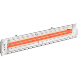 infratech dual element electric patio heater c series zoom