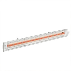 c series contemporary single element heaters detail
