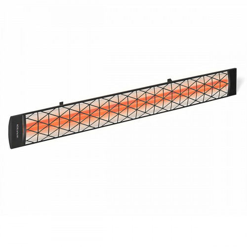 Infratech - CD40-Motif - Dual Element - 4,000 Watt Electric Patio Heater - Motif Collection