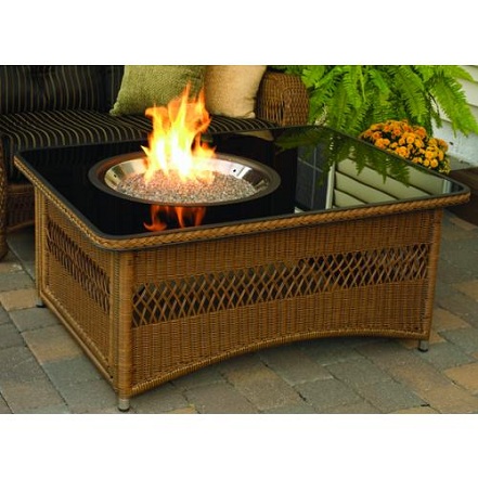 Naples Fire Pit Table