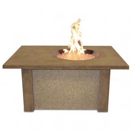 san juan fire pit table crystal fire round burner 1