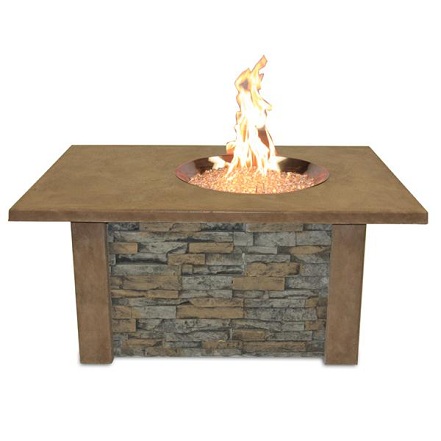 Sierra Fire Pit Table
