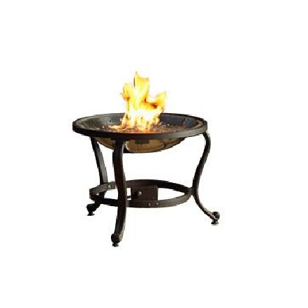 Tripod Fire Pit