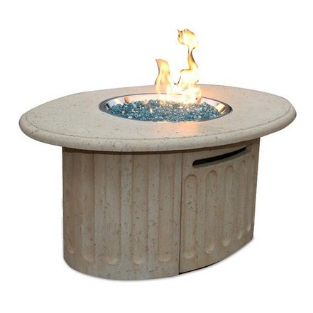 Tuscany Fire Pit Table