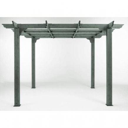 sierra 10 pergola grey 1