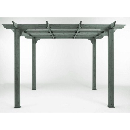 Sierra 10 Pergola - Grey