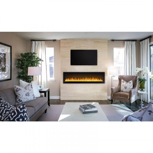 Alluravision Electric Fireplace