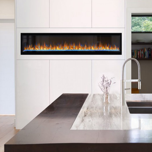 Alluravision Electric Fireplaces Slimline Series 