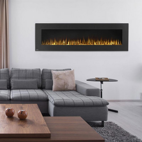 Allure 72 Electric Fireplace