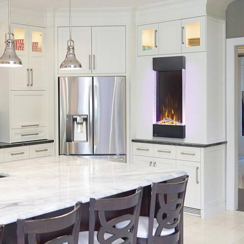 Allure™ Vertical Series Electric Fireplace