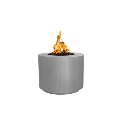BEVERLY FIRE PITS 36" - STAINLESS STEEL
