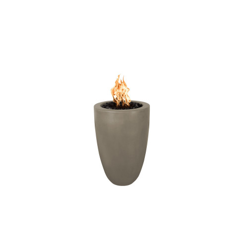 CASTILLO CONCRETE PILLAR FIRE PIT - No Access Door