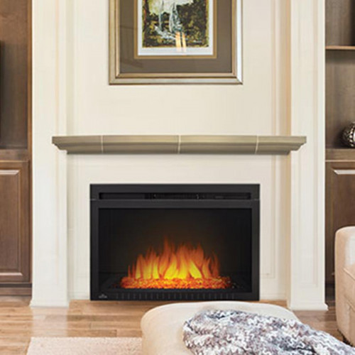 Cinema Glass 29 Electric Fireplace