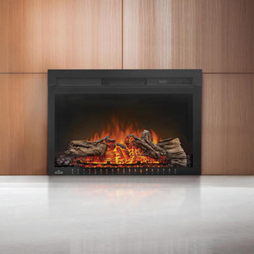 Cinema Log 27 Electric Fireplace