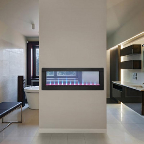 CLEARion Elite Electric Fireplace