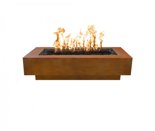 Coronado 48" Fire Pit - Corten Steel