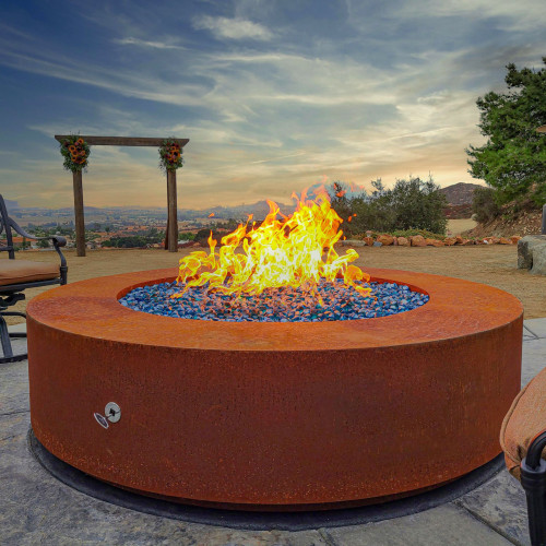 UNITY 18" TALL COLLECTION FIRE PIT