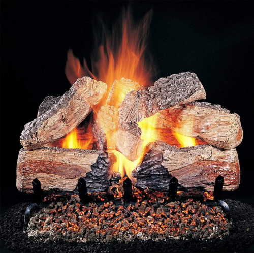 Evening Desire Vented Gas Log Set - Double Face (Logs Only)