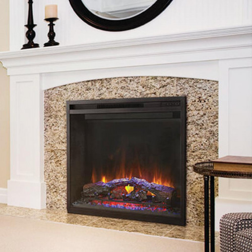Element 36 Electric Fireplace