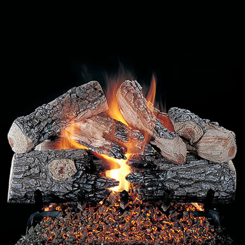 Evening Prestige Vented Gas Log Set - Double Face (Logs Only)