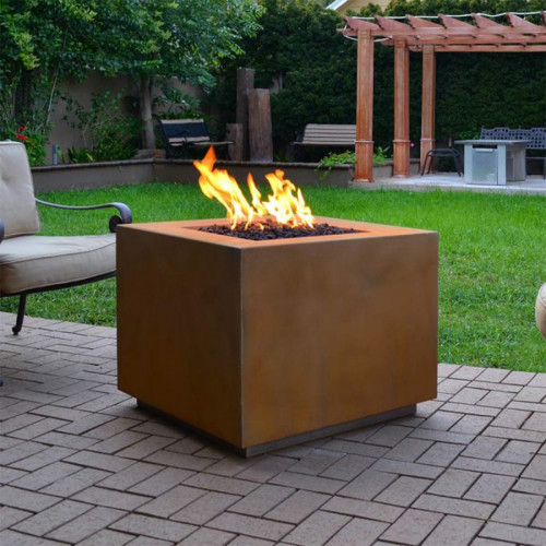 FORMA 42" COLLECTION FIRE PITS