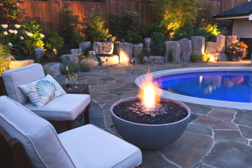 Hemi Firebowl 36 Fire Pits