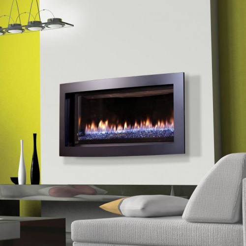 Slayton 42S Direct Vent Gas Fireplace