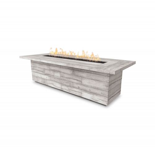 Laguna Wood Grain Fire Table Collection