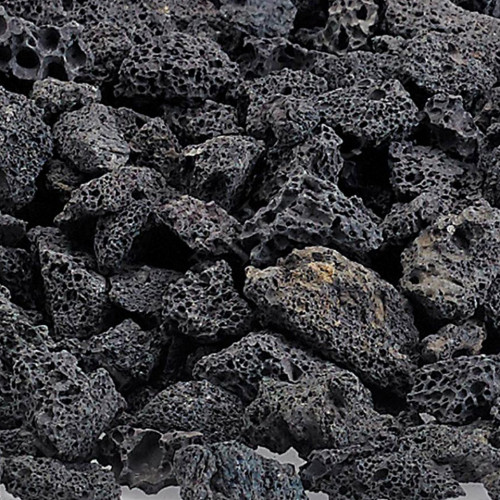 LAVA ROCK COALS (SMALL)