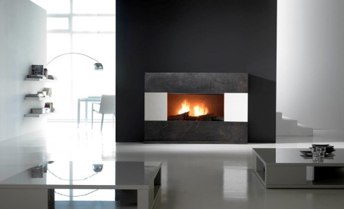 MODISO- STONE MANTEL