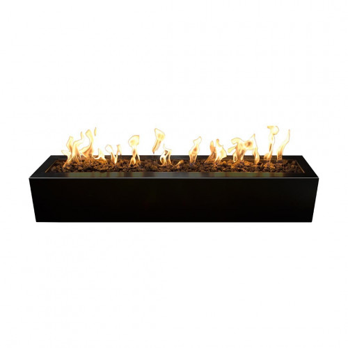 EAVES FIRE PIT – POWDERCOATED 60"