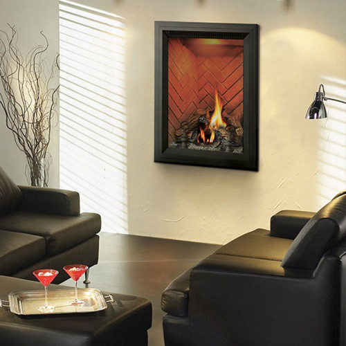 Park Avenue Gas Fireplace