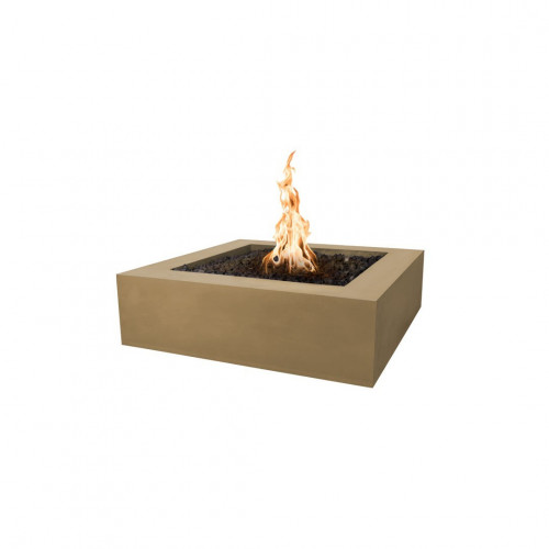 QUAD CONCRETE FIRE PIT 36"