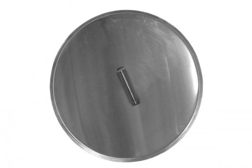 ROUND COVER- SS
