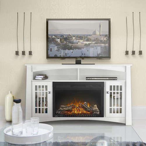 The Adele Electric Fireplace