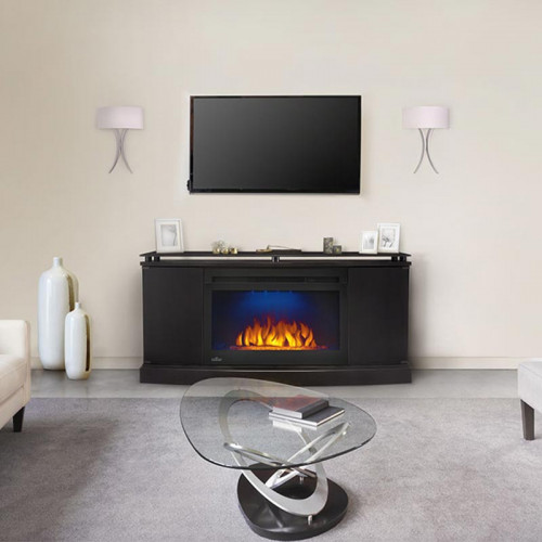 The Anya Electric Fireplace