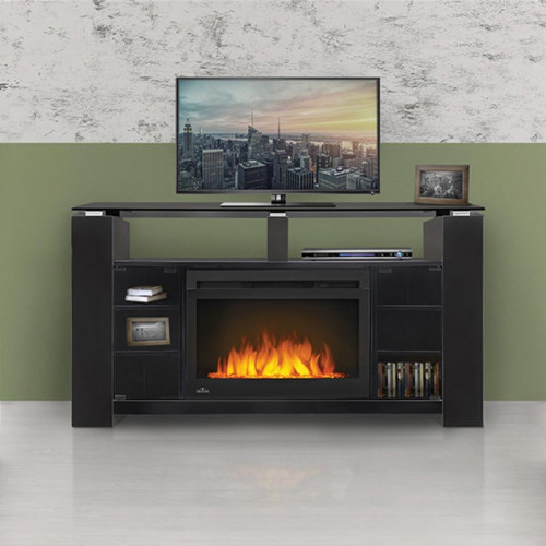 The Foley Electric Fireplace
