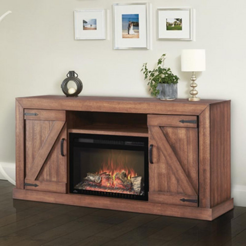The Lambert Electric Fireplace