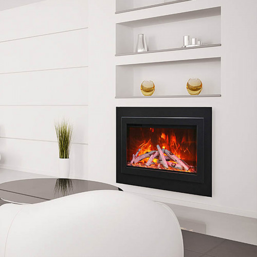 TRD 33″ Traditional Series Electric Fireplace Insert