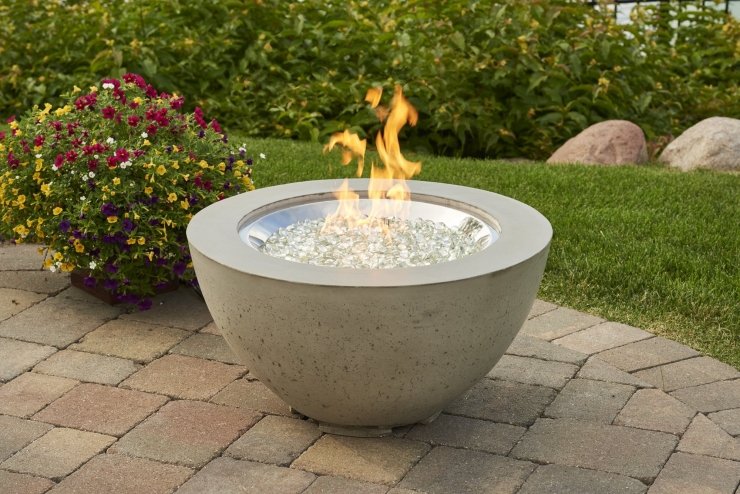 Cove 20 Gas Fire Pit Bowl