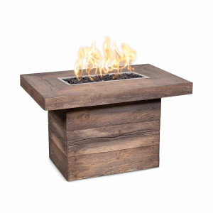 Alberta Fire Table