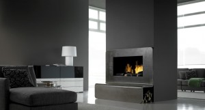 L4 SERIES- STONE MANTEL