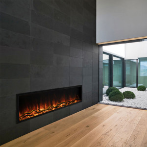 Landscape Pro Slim Electric Fireplace Series