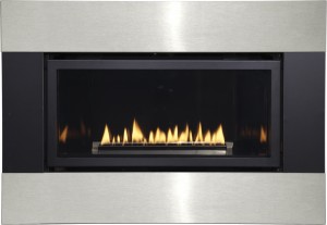 Medium Loft Gas Insert