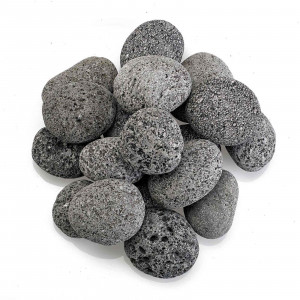 Tumbled Lava Stones