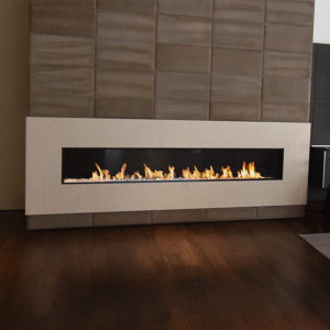 Modore 240 Single Sided Gas Fireplace