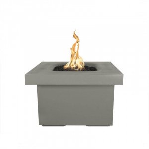 Ramona – 60″ Square Fire Pit Table