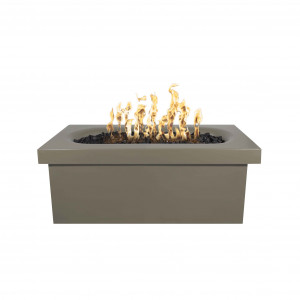 Ramona – 60″ Rectangular Fire Pit Table